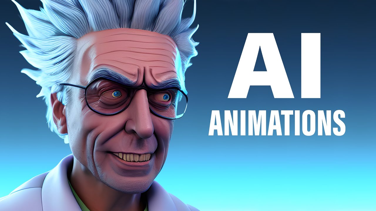 From Algorithms to Art: Unveiling the Future of Animation with AI ...